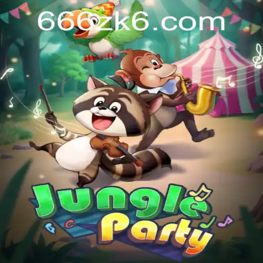 JungleParty: Immerse Yourself in the Wild Adventure with a Twist