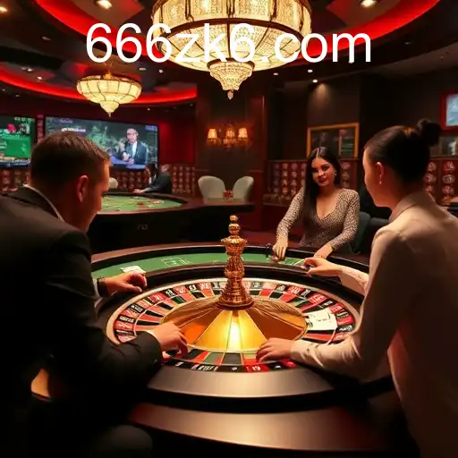 Exploring the Live Casino World of 666zk
