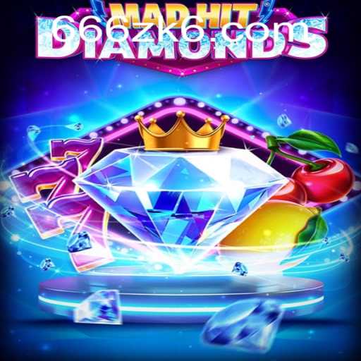 MadHitDiamonds: The Thrilling Gem Adventure