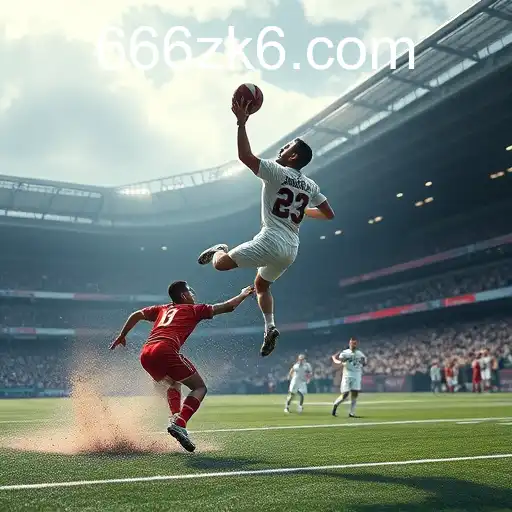 Embracing the World of Sports: A Deep Dive into the Thrill and Passion of Athletic Pursuits 666zk