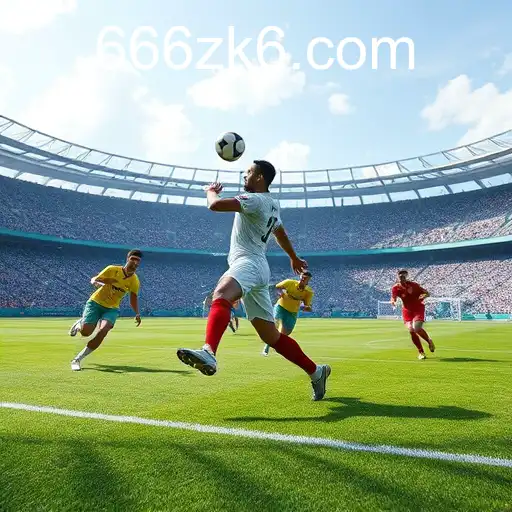 Exploring the Dynamic World of Virtual Sports: A Deep Dive into the Rise of 666zk